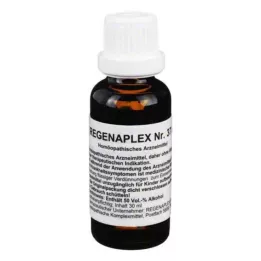 REGENAPLEX Nr 37 krople, 30 ml