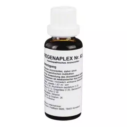 REGENAPLEX Nr 63 b krople, 30 ml