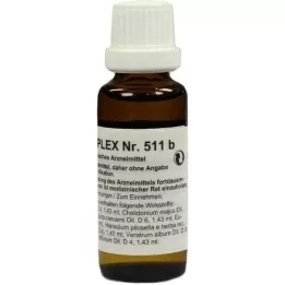 REGENAPLEX Nr 511 b krople, 30 ml