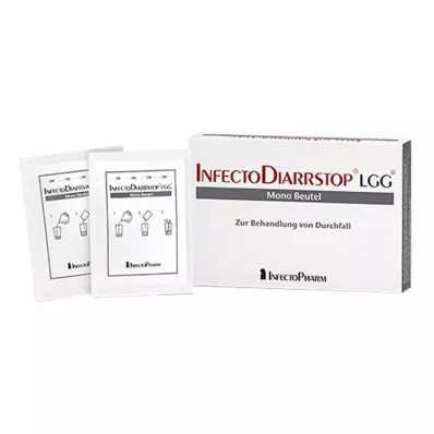INFECTODIARRSTOP LGG mono proszek do produkcji zawiesiny, 10 szt INFECTODIARRSTOP LGG mono proszek do produkcji zawiesiny, 10 szt