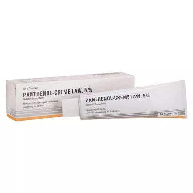 PANTHENOL Cream LAW, 100 g