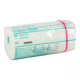 ASKINA Idealny bandaż 10 cmx5 m celofan, 1 szt