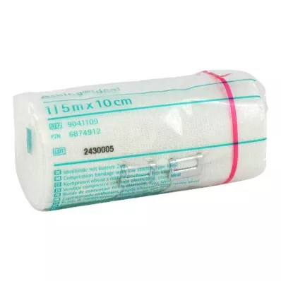 ASKINA Idealny bandaż 10 cmx5 m celofan, 1 szt