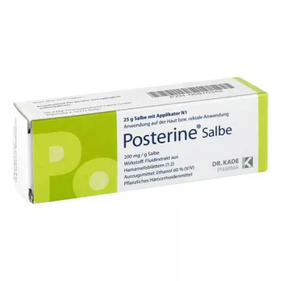Posteryna (25 g) Posteryna (25 g)