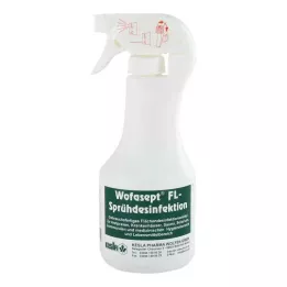 WOFASEPT FL Dezynfekcja powierzchni, 500 ml
