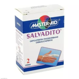 SALVADITO Opatrunek na palec Master Aid, 2 szt