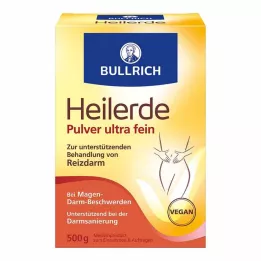 BULLRICH Preparaty doustne i miejscowe Healing Earth, 500 g