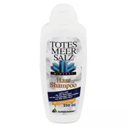 TOTES MEER SALZ Szampon do włosów, 250 ml