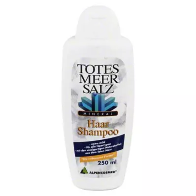 TOTES MEER SALZ Szampon do włosów, 250 ml