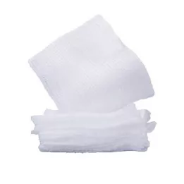 HÖGA-KOMPRESSEN 5x5 cm niesterylne 8x, 20 szt