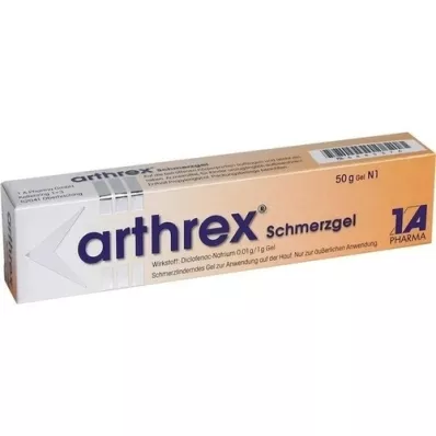 ARTHREX Żel przeciwbólowy, 50 g