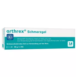 ARTHREX Żel przeciwbólowy, 50 g
