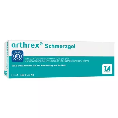 ARTHREX Żel przeciwbólowy, 150 g