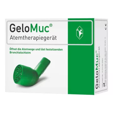 GELOMUC Urządzenie do terapii oddechowej, 1 szt