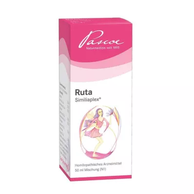 Krople Ruta Similiaplex, 50 ml