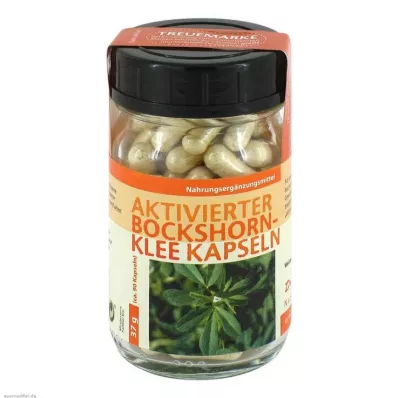 BOCKSHORNKLEE AKTIVIERT Kapsułki Dr.Pandalis, 90 kapsułek