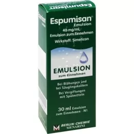 ESPUMISAN Emulsja, 30 ml