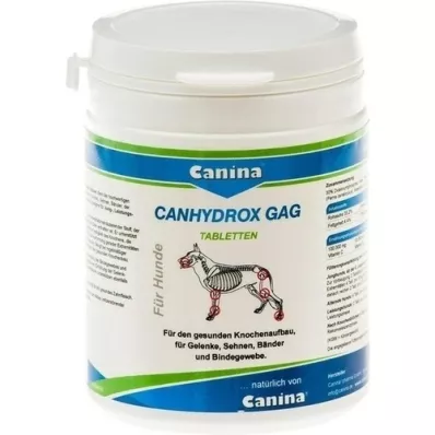 CANHYDROX GAG Tabletki weterynaryjne, 200 g