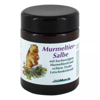 MURMELTIER MAŚĆ, 100 ml