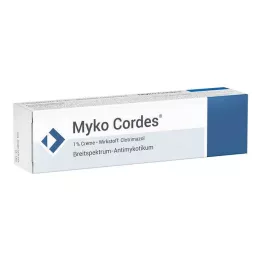 MYKO CORDES Śmietana, 25 g