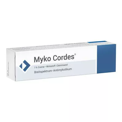 MYKO CORDES Śmietana, 25 g