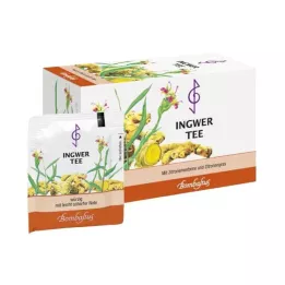 INGWER TEE Worek filtrujący, 20X2 g