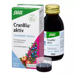CRANBLU aktywny tonik, 100 ml