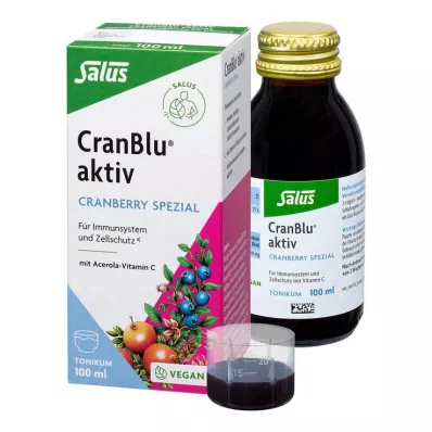 CRANBLU aktywny tonik, 100 ml