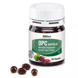 SOVITA OPC Kapsułki, 120 szt