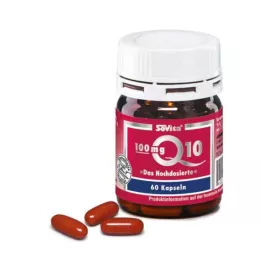SOVITA Q10 100 mg w kapsułkach, 60 kapsułek