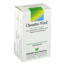 CHONDRO WIED Kapsułki, 120 szt