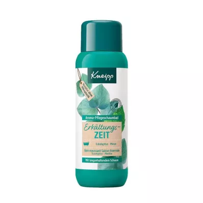 KNEIPP Aroma Care Pianka do kąpieli Cold Time, 400 ml