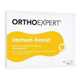 IMMUN-BOOST Orthoexpert Direct Granules, 14X3,8 g