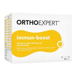 IMMUN-BOOST Orthoexpert Direct Granules, 56X3,8 g