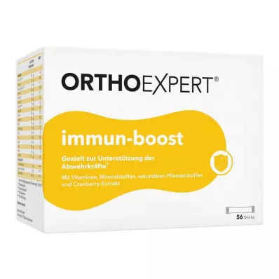 IMMUN-BOOST Orthoexpert Direct Granules, 56X3,8 g IMMUN-BOOST Orthoexpert Direct Granules, 56X3,8 g