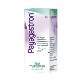 PAYAGASTRON Mieszanina, 30 ml
