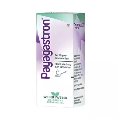 PAYAGASTRON Mieszanina, 30 ml PAYAGASTRON Mieszanina, 30 ml