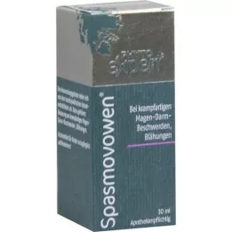 SPASMOVOWEN Mieszanina, 30 ml