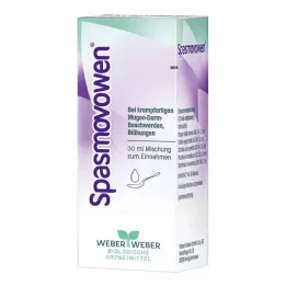 SPASMOVOWEN Mieszanina, 30 ml