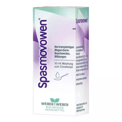 SPASMOVOWEN Mieszanina, 30 ml