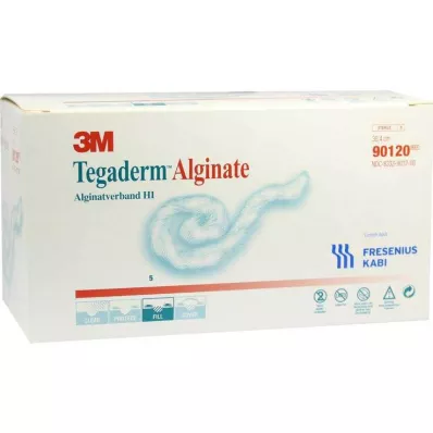 TEGADERM Alginian FK Tamponady 2x30,4 cm 90120, 5 szt TEGADERM Alginian FK Tamponady 2x30,4 cm 90120, 5 szt