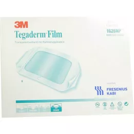 TEGADERM Folia 10x12 cm 1626NP, 5 szt