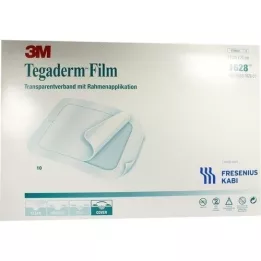 TEGADERM Film 15x20 cm 1628, 10 szt