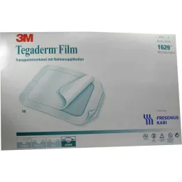 TEGADERM Folia 20x30 cm 1629, 10 szt