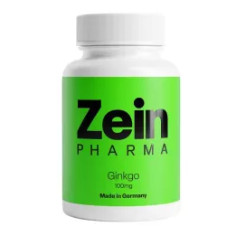 GINKGO CAPS, 120 szt