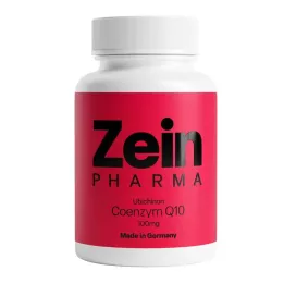 COENZYM Q10 100 mg w kapsułkach, 120 kapsułek