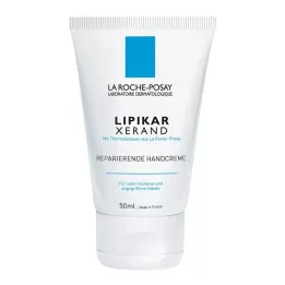 ROCHE-POSAY Krem do rąk Lipikar Xerand, 50 ml