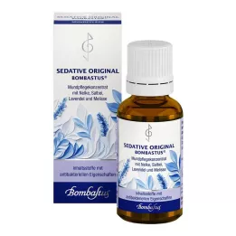 SEDATIVE Oryginalny koncentrat Bombastus, 20 ml