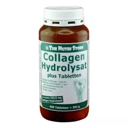 COLLAGEN HYDROLYSAT plus tabletki, 400 szt