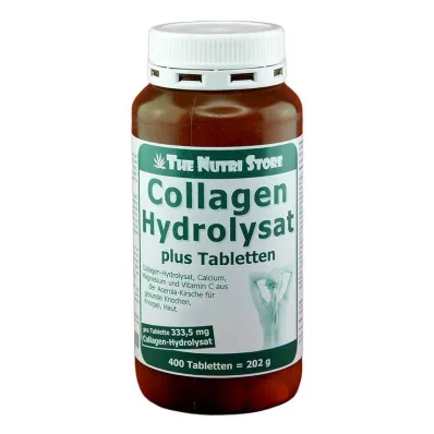 COLLAGEN HYDROLYSAT plus tabletki, 400 szt